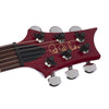 USED Paul Reed Smith Custom 22 - Dark Cherry Burst - Birds and 10-Top - PRS Electric Guitar