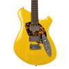 Malinoski Guitars HiTop #371 - Trans Yellow - Custom Hand-Made Electric - Boutique Guitar Showcase!