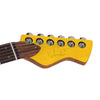 Malinoski Guitars HiTop #371 - Trans Yellow - Custom Hand-Made Electric - Boutique Guitar Showcase!