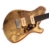 Malinoski Guitars Hi-Top #366 - Gold Leaf - Custom Hand-Made Electric - Boutique Guitar Showcase!