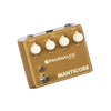 ProAnalog Devices Manticore Overdrive - Boutique, Hand Made guitar effects pedal - NEW!