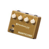 ProAnalog Devices Manticore Overdrive - Boutique, Hand Made guitar effects pedal - NEW!