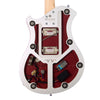 Relish Guitars Bloody Mary - Aluminum / Piezo - Custom Boutique Electric Guitar - NEW!
