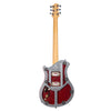 Relish Guitars Bloody Mary - Aluminum - Custom Boutique Electric Guitar - NEW!