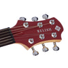 Relish Guitars Bloody Mary - Aluminum - Custom Boutique Electric Guitar - NEW!