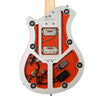 Relish Guitars Fiery Mary - Aluminum - Custom Boutique Electric Guitar - NEW!