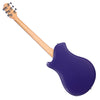 Relish Guitars Royal Purple Mary - Aluminum / Piezo - Custom Boutique Electric Guitar - NEW!