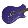 Relish Guitars Royal Purple Mary - Aluminum / Piezo - Custom Boutique Electric Guitar - NEW!