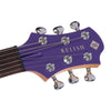 Relish Guitars Royal Purple Mary - Aluminum / Piezo - Custom Boutique Electric Guitar - NEW!
