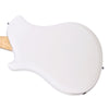 Relish Guitars Mary - Snow White / Aluminum - Custom Boutique Electric Guitar - NEW!