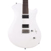 Relish Guitars Mary - Snow White / Aluminum - Custom Boutique Electric Guitar - NEW!
