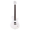 Relish Guitars Mary - Snow White / Aluminum - Custom Boutique Electric Guitar - NEW!