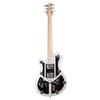 Relish Guitars Mary One - Aluminum - White Ash Burl / Black - Custom Boutique Electric Guitar - NEW!