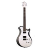Relish Guitars Mary One - Aluminum - White Ash Burl / Black - Custom Boutique Electric Guitar - NEW!