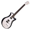 Relish Guitars Mary One - Aluminum - White Ash Burl / Black - Custom Boutique Electric Guitar - NEW!