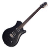 Relish Guitars Shady Mary - Aluminum - Black Custom Boutique Electric Guitar - NEW!