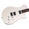 Relish Guitars Snow White Mary - Aluminum / Piezo - Custom Boutique Electric Guitar - NEW!