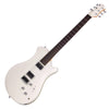 Relish Guitars Snow White Mary - Aluminum / Piezo - Custom Boutique Electric Guitar - NEW!