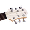 Relish Guitars Snow White Mary - Aluminum / Piezo - Custom Boutique Electric Guitar - NEW!