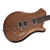Relish Guitars Mary Walnut - Aluminum - Piezo - Custom Boutique Electric Guitar - NEW!