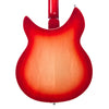 Rickenbacker 1993Plus - Fireglo - Pete Townshend style 12-string Semi Hollow Electric Guitar - USED!