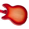 Rickenbacker 1993Plus - Fireglo - Pete Townshend style 12-string Semi Hollow Electric Guitar - USED!