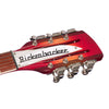 Rickenbacker 1993Plus - Fireglo - Pete Townshend style 12-string Semi Hollow Electric Guitar - USED!