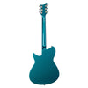 Rivolta Guitars Combinata XVII - Adriatic Blue Metallic - Offset electric guitar from Dennis Fano - NEW!