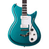 Rivolta Guitars Combinata XVII - Adriatic Blue Metallic - Offset electric guitar from Dennis Fano - NEW!