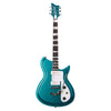 Rivolta Guitars Combinata XVII - Adriatic Blue Metallic - Offset electric guitar from Dennis Fano - NEW!
