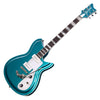 Rivolta Guitars Combinata XVII - Adriatic Blue Metallic - Offset electric guitar from Dennis Fano - NEW!