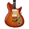 Rivolta Guitars Combinata XVII - Autunno Burst - Offset electric guitar from Dennis Fano - NEW!