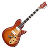 Rivolta Guitars Combinata XVII - Autunno Burst - Offset electric guitar from Dennis Fano - NEW!