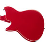 Rivolta Guitars Combinata XVII - Pomodoro Red Metallic - Offset electric guitar from Dennis Fano - NEW!