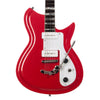 Rivolta Guitars Combinata XVII - Pomodoro Red Metallic - Offset electric guitar from Dennis Fano - NEW!