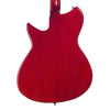 Rivolta Guitars Combinata I - Rosso Red - Offset electric guitar from Dennis Fano / NOVO - NEW!