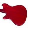 Rivolta Guitars Combinata I - Rosso Red - Offset electric guitar from Dennis Fano / NOVO - NEW!