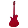 Rivolta Guitars Combinata I - Rosso Red - Offset electric guitar from Dennis Fano / NOVO - NEW!