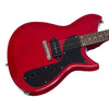 Rivolta Guitars Combinata I - Rosso Red - Offset electric guitar from Dennis Fano / NOVO - NEW!