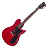 Rivolta Guitars Combinata I - Rosso Red - Offset electric guitar from Dennis Fano / NOVO - NEW!