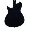 Rivolta Guitars Combinata VII - Toro Black and Gold - Offset electric guitar from Dennis Fano - NEW!