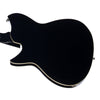 Rivolta Guitars Combinata VII - Toro Black and Gold - Offset electric guitar from Dennis Fano - NEW!