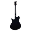 Rivolta Guitars Combinata VII - Toro Black and Gold - Offset electric guitar from Dennis Fano - NEW!
