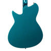 Rivolta Guitars Combinata VII - Adriatic Blue Metallic - Offset electric guitar from Dennis Fano - NEW!