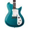 Rivolta Guitars Combinata VII - Adriatic Blue Metallic - Offset electric guitar from Dennis Fano - NEW!
