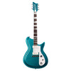 Rivolta Guitars Combinata VII - Adriatic Blue Metallic - Offset electric guitar from Dennis Fano - NEW!
