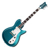 Rivolta Guitars Combinata VII - Adriatic Blue Metallic - Offset electric guitar from Dennis Fano - NEW!