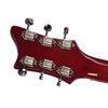 Rivolta Guitars Combinata VII - Autunno Burst - Offset electric guitar from Dennis Fano - NEW!
