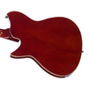 Rivolta Guitars Combinata VII - Autunno Burst - Offset electric guitar from Dennis Fano - NEW!