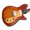 Rivolta Guitars Combinata VII - Autunno Burst - Offset electric guitar from Dennis Fano - NEW!
